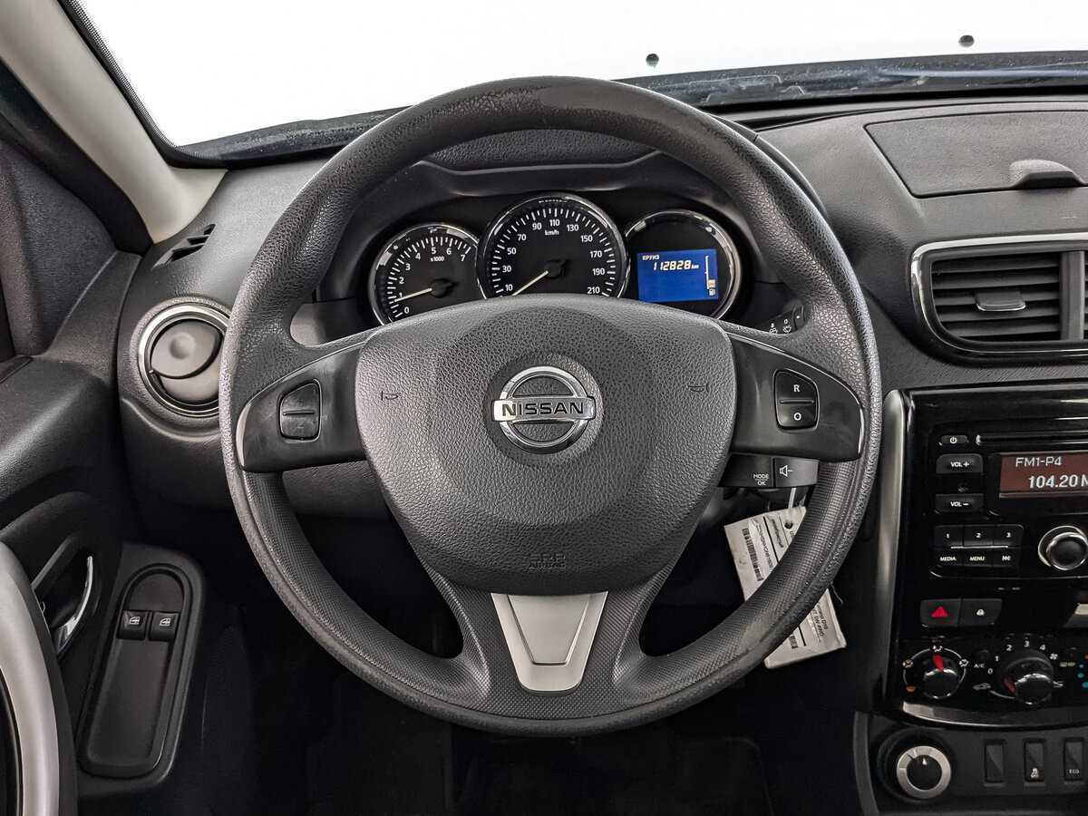 Nissan Terrano б/у, 2018, Механическая. Фото: #17