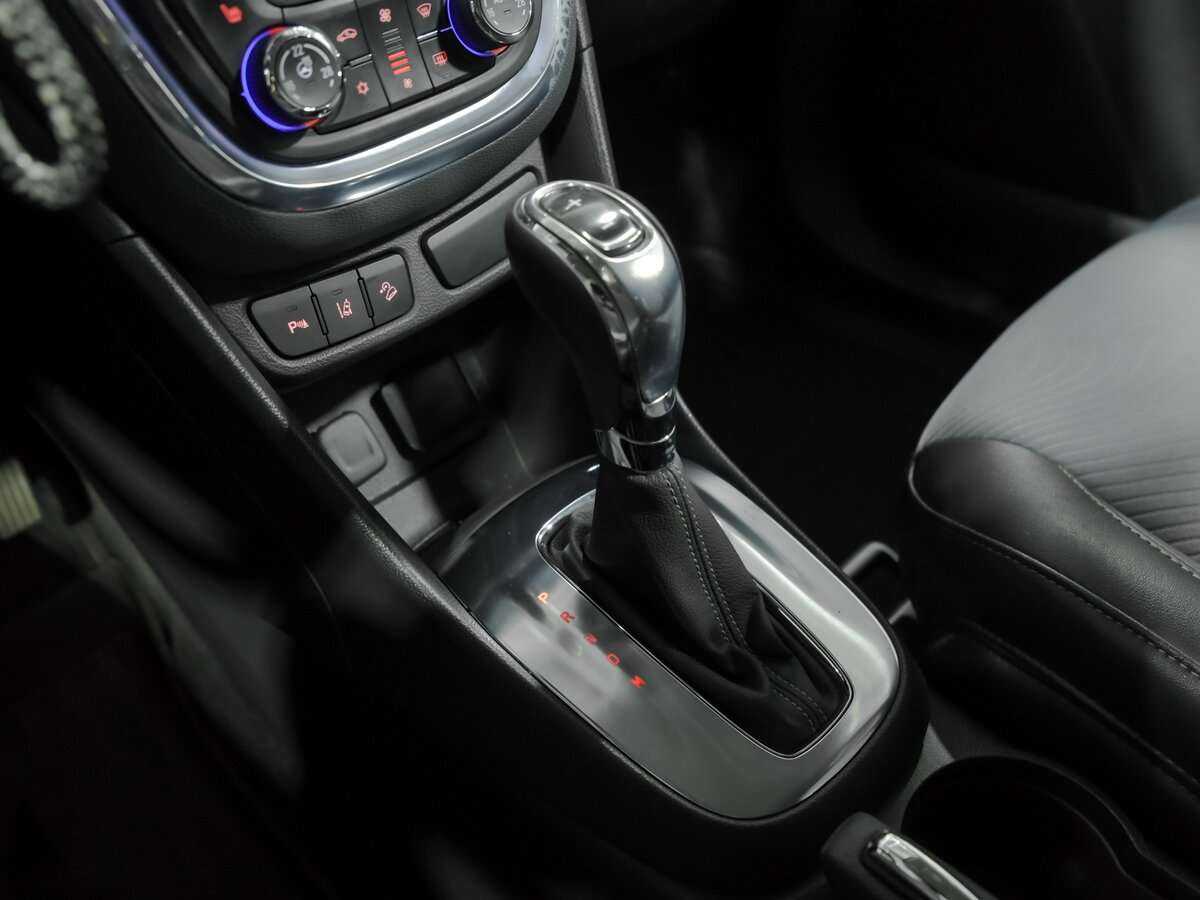 Opel Mokka б/у, 2013, Автоматическая. Фото: #11