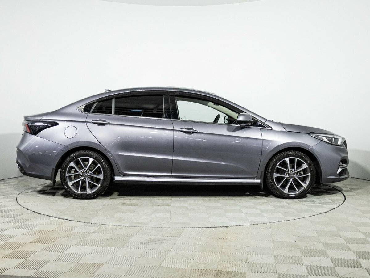 OMODA S5 б/у, 2023, Вариатор. Фото: #3