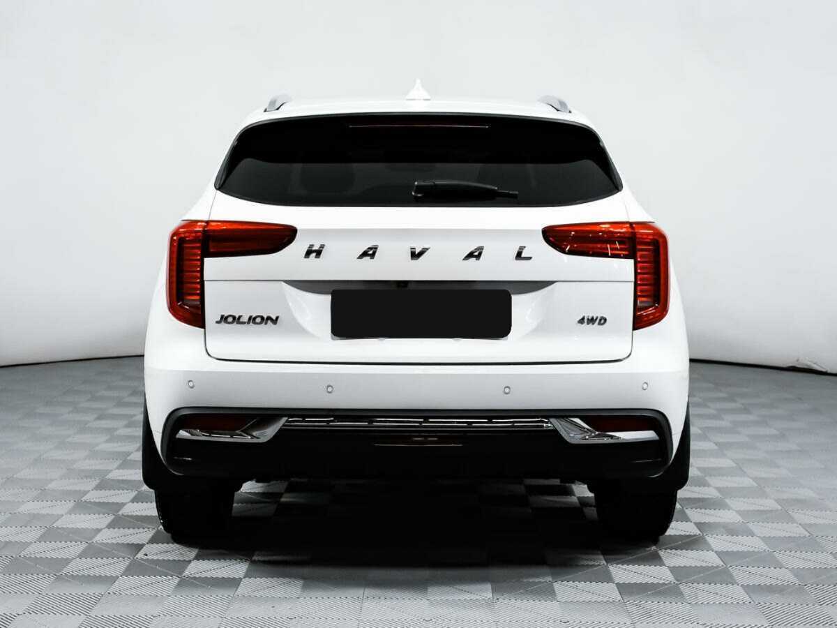 Haval Jolion б/у, 2023, Роботизированная. Фото: #4