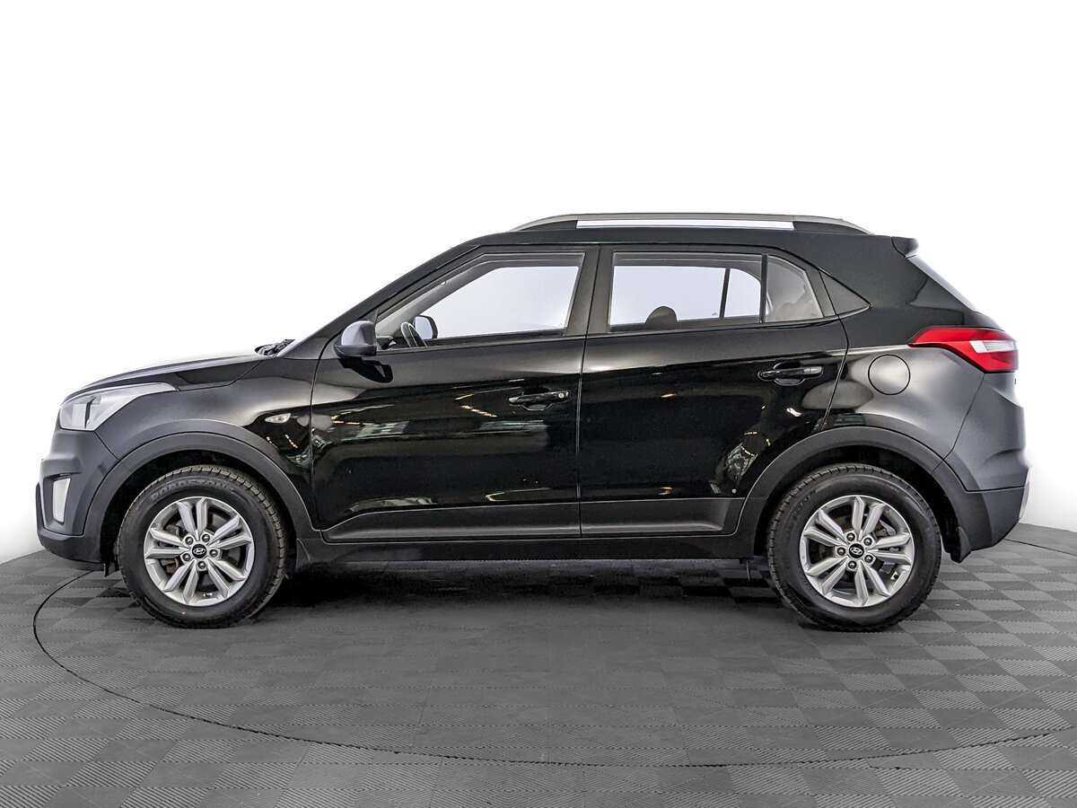 Hyundai Creta б/у, 2016, Автоматическая. Фото: #6