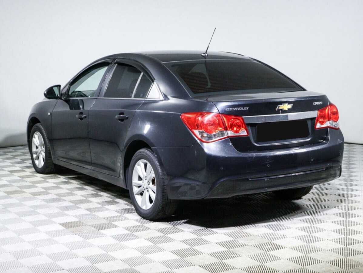 Chevrolet Cruze б/у, 2012, Автоматическая. Фото: #6