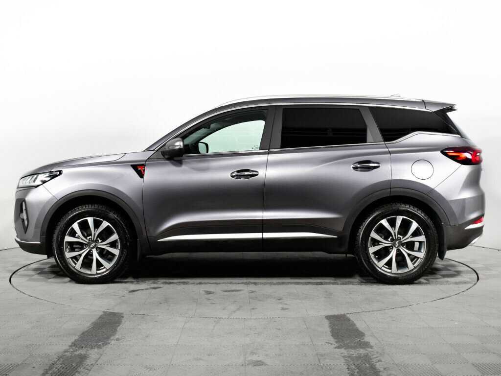 Chery Tiggo 7 Pro Max б/у, 2023, Вариатор. Фото: #7