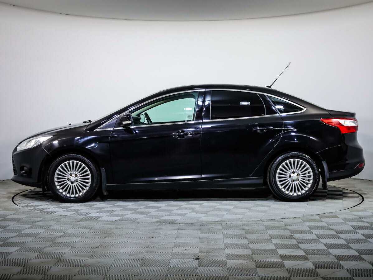 Ford Focus б/у, 2013, Механическая. Фото: #7