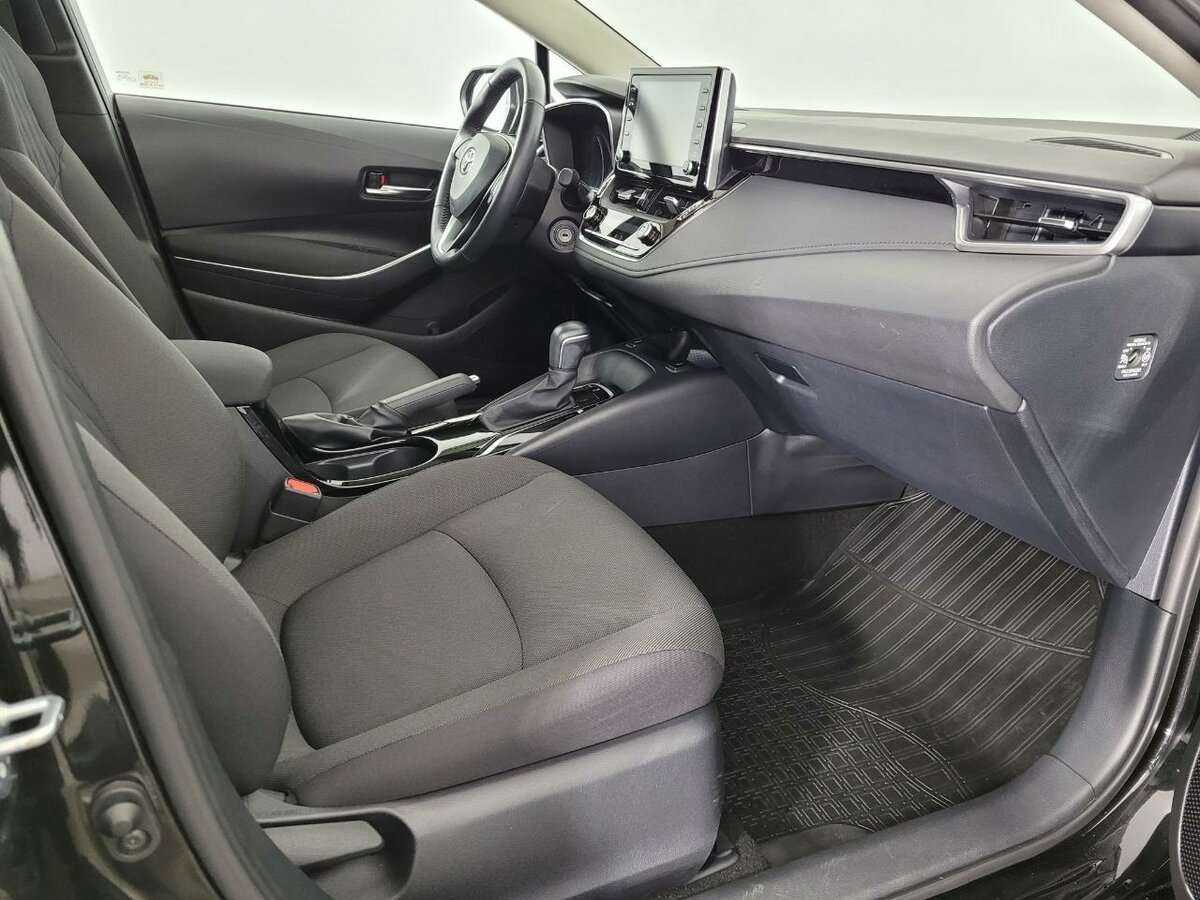 Toyota Corolla б/у, 2019, Вариатор. Фото: #13