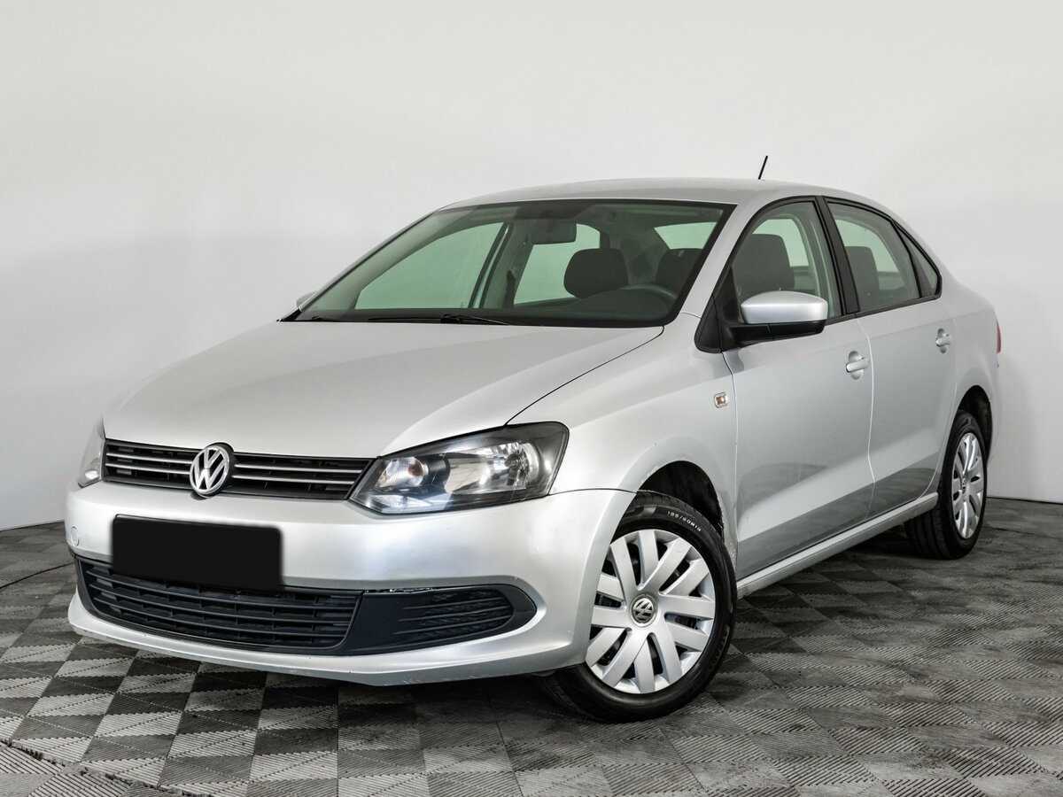 Volkswagen Polo б/у, 2013, Механическая. Фото: #0