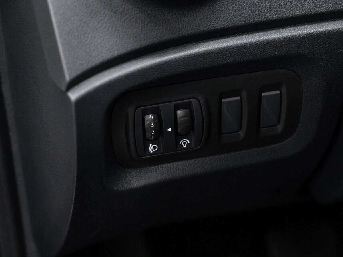 Renault Kaptur б/у, 2018, Вариатор. Фото: #15