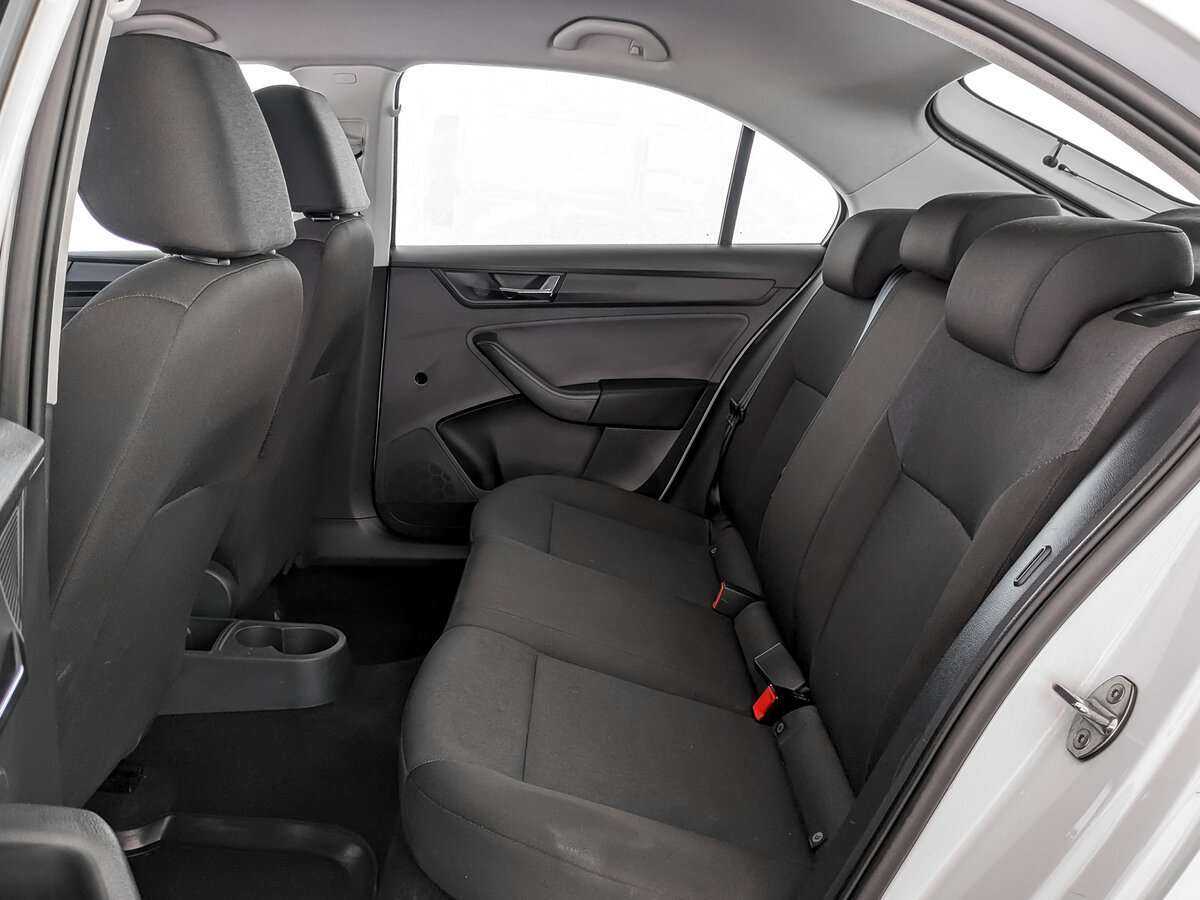 Skoda Rapid б/у, 2019, Автоматическая. Фото: #11