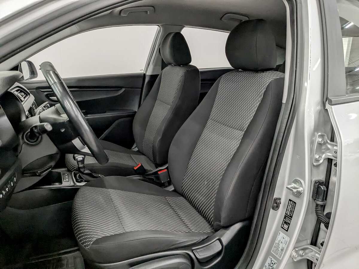 Kia Rio б/у, 2020, Автоматическая. Фото: #17