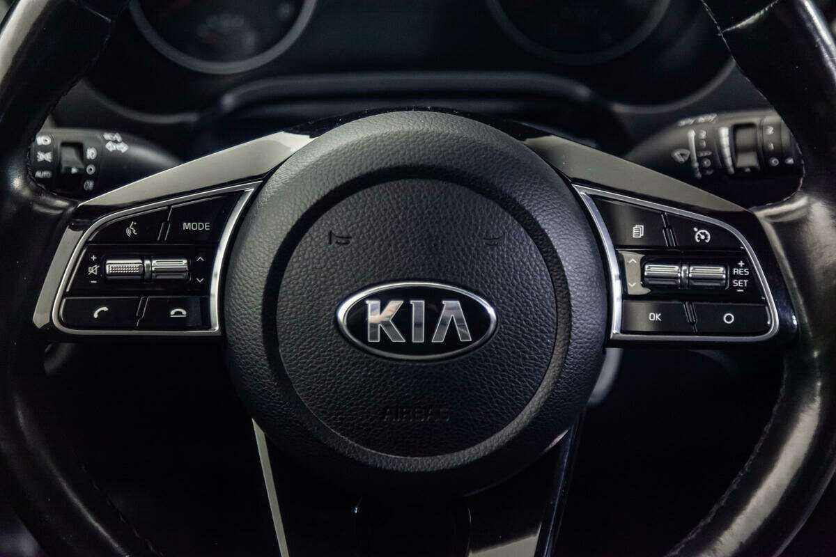 Kia Seltos б/у, 2020, Вариатор. Фото: #15