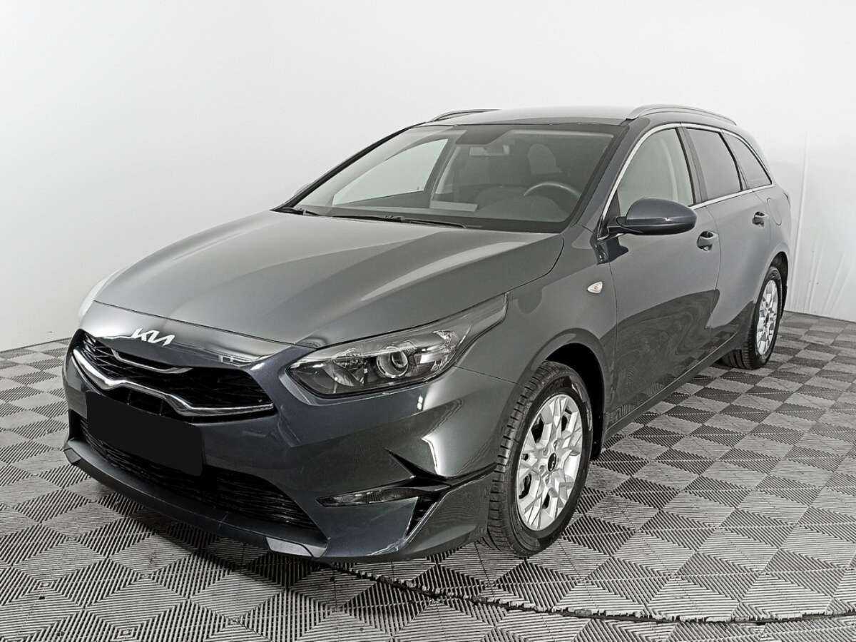 Kia Ceed б/у, 2022, Автоматическая. Фото: #0