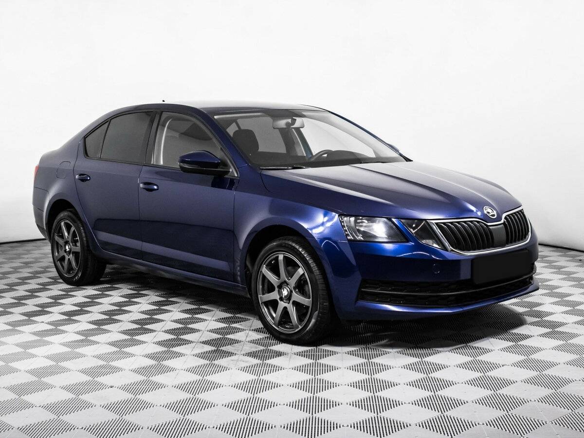Skoda Octavia б/у, 2017, Автоматическая. Фото: #2