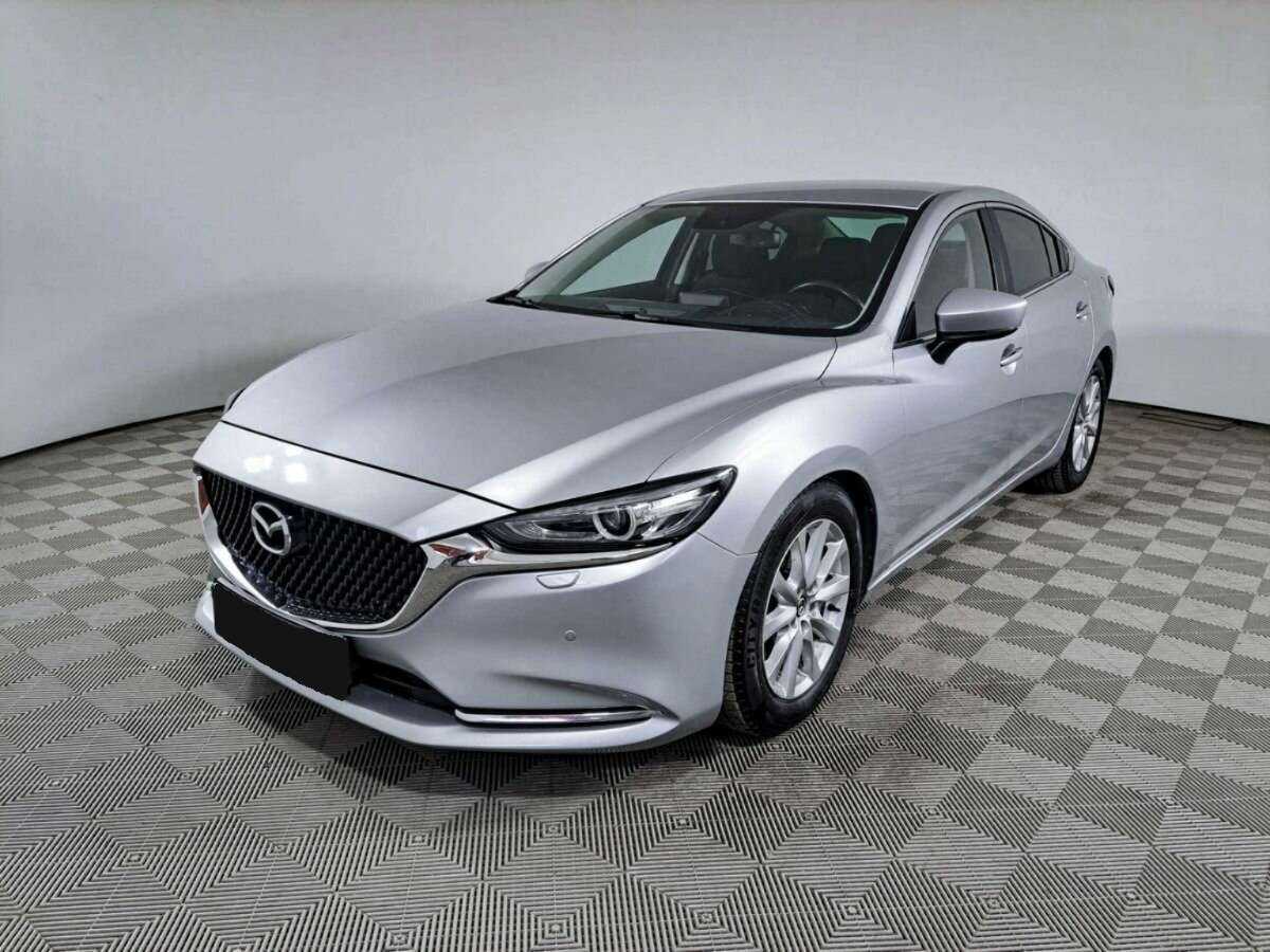 Mazda 6 б/у, 2019, Автоматическая. Фото: #0