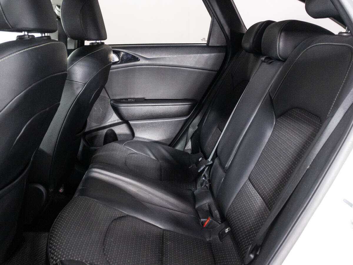 Kia Ceed б/у, 2019, Автоматическая. Фото: #9