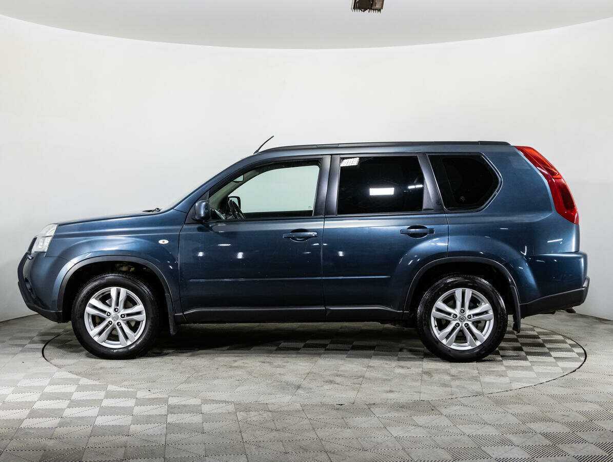Nissan X-Trail б/у, 2014, Механическая. Фото: #7