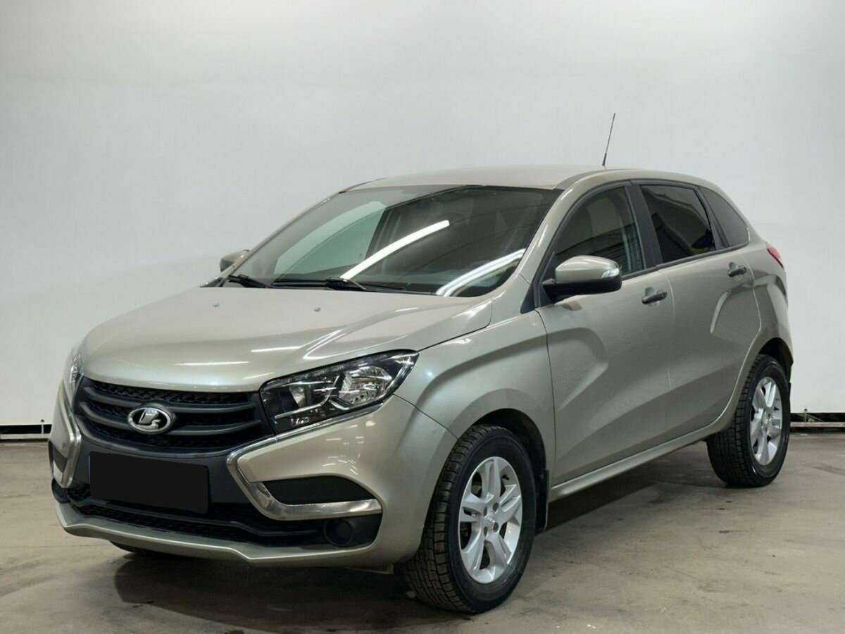 Lada (ВАЗ) XRAY б/у, 2016, Механическая. Посмотреть фото