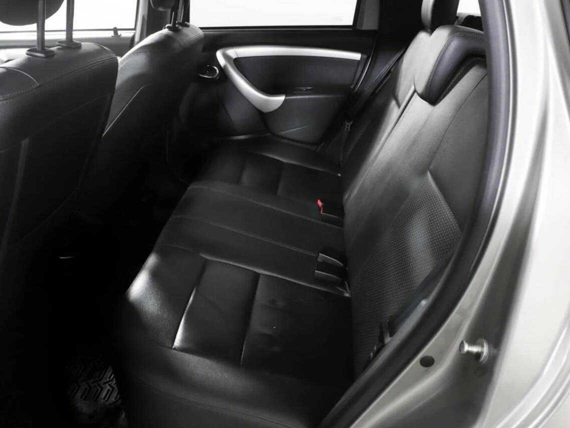 Nissan Terrano б/у, 2014, Механическая. Фото: #10