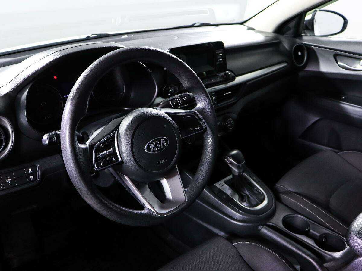 Kia Cerato б/у, 2019, Автоматическая. Фото: #11