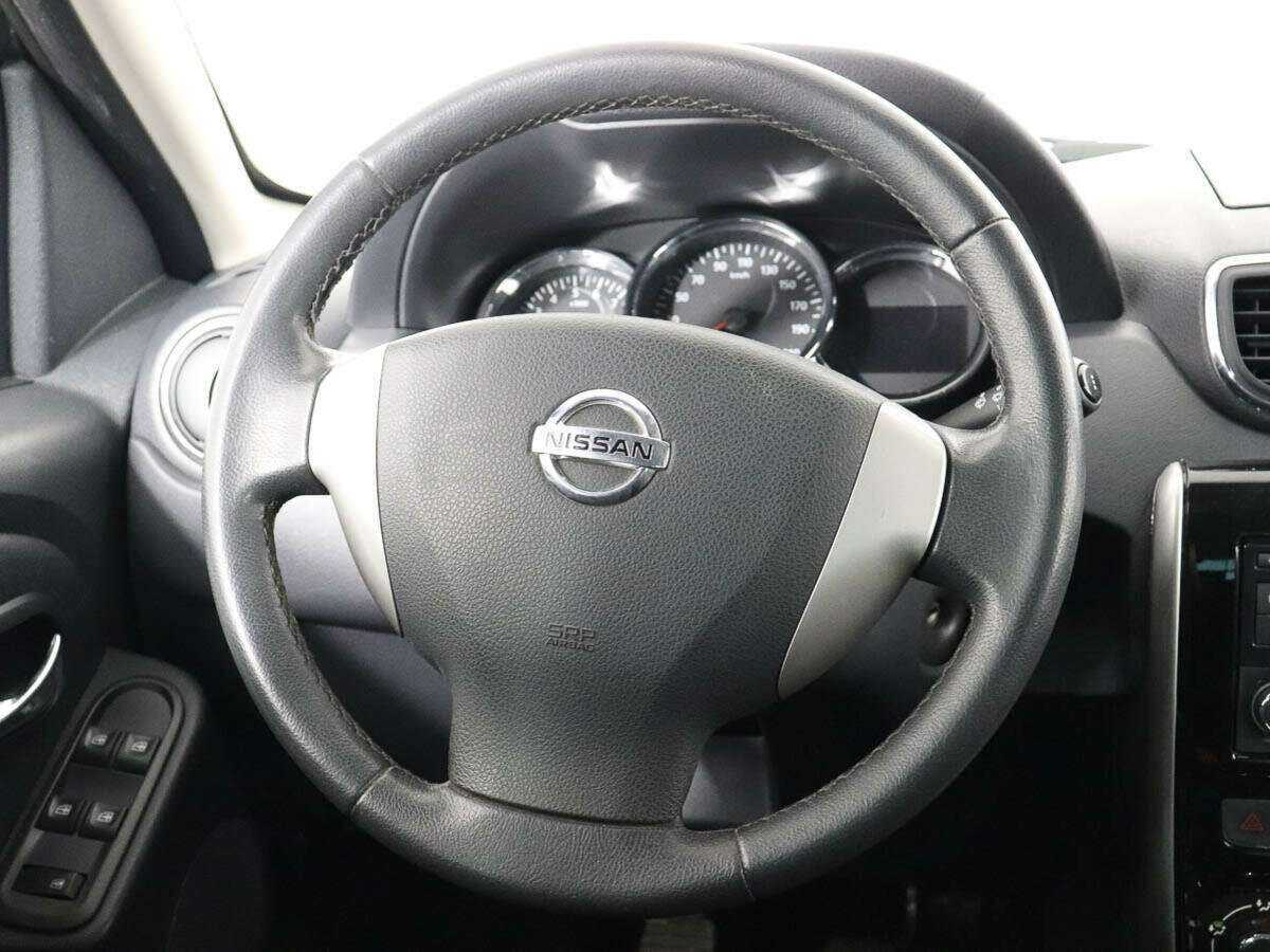 Nissan Terrano б/у, 2016, Механическая. Фото: #12