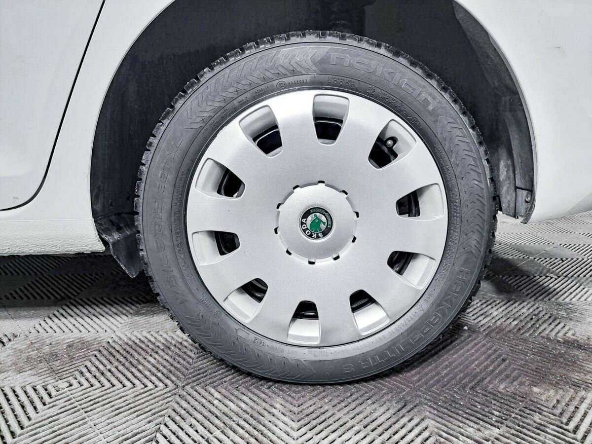 Skoda Rapid б/у, 2017, Автоматическая. Фото: #17