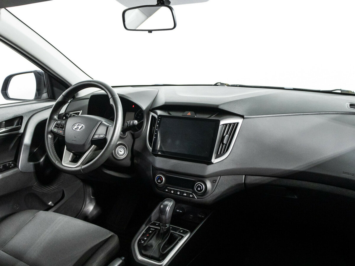 Hyundai Creta б/у, 2020, Автоматическая. Фото: #8