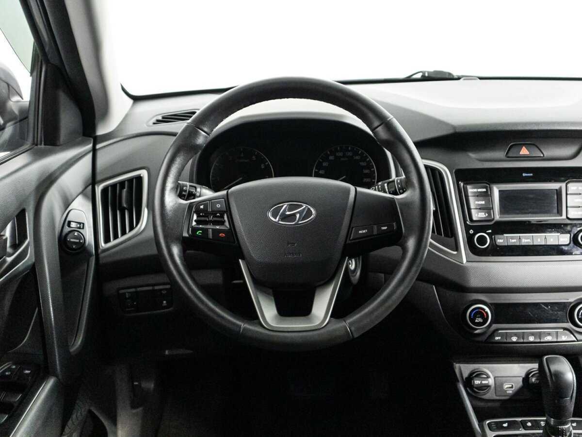 Hyundai Creta б/у, 2020, Автоматическая. Фото: #16