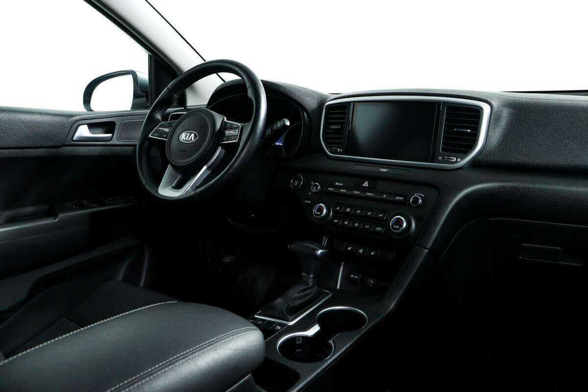 Kia Sportage б/у, 2021, Автоматическая. Фото: #8