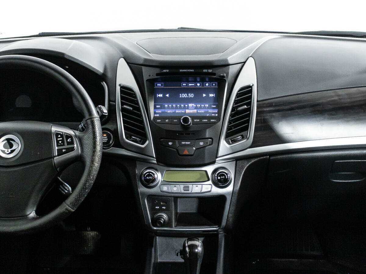SsangYong Actyon б/у, 2014, Автоматическая. Фото: #13