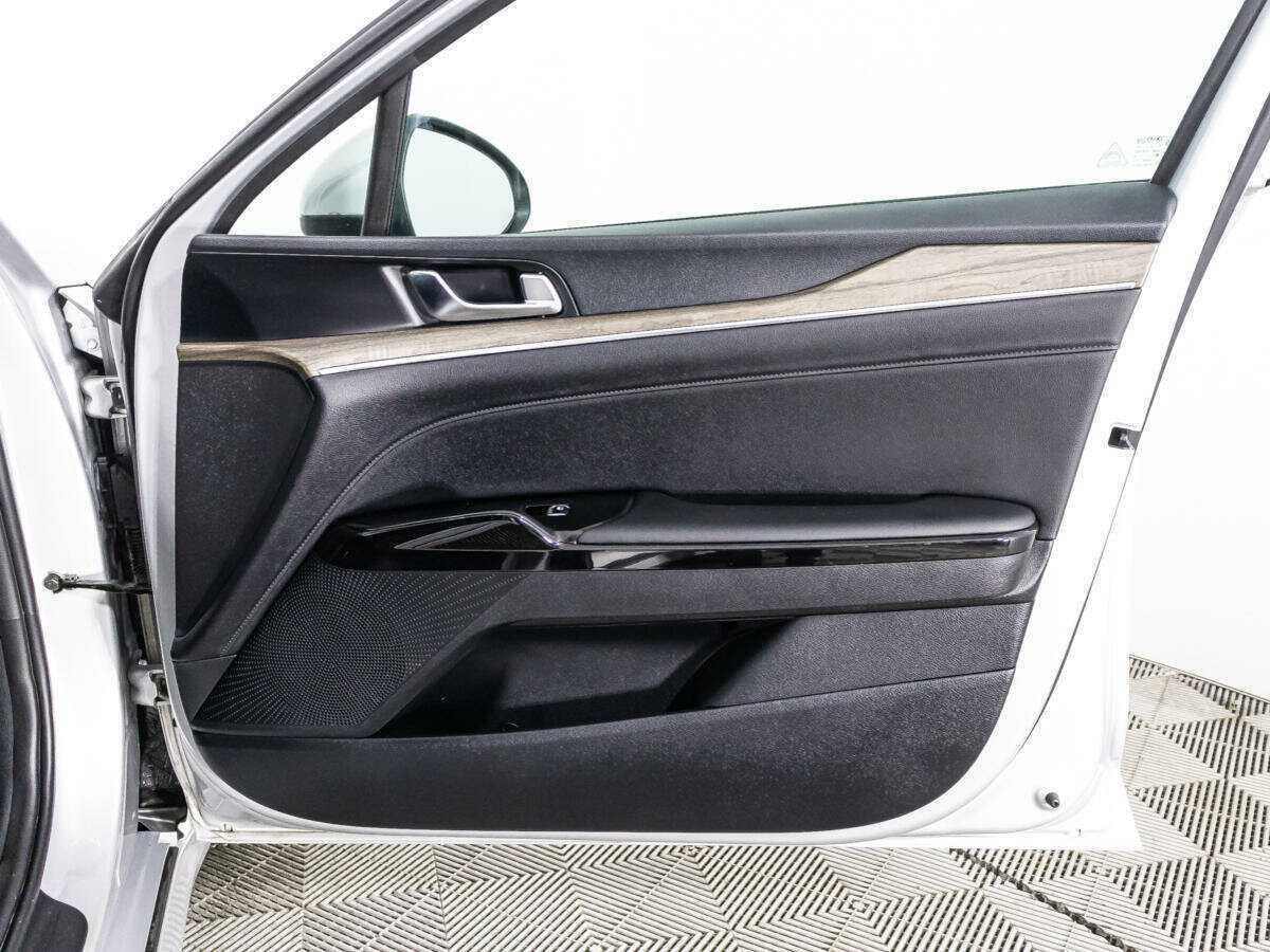 Kia K5 б/у, 2021, Автоматическая. Фото: #25