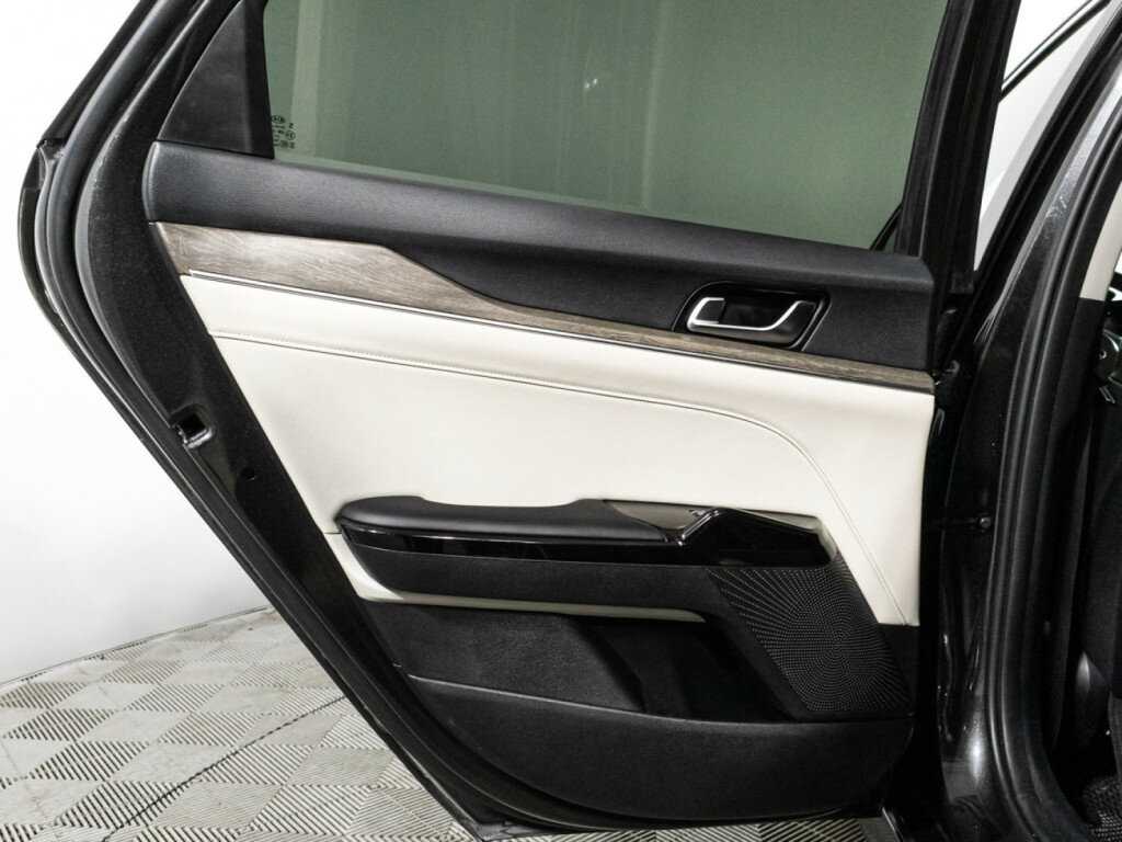 Kia K5 б/у, 2021, Автоматическая. Фото: #25