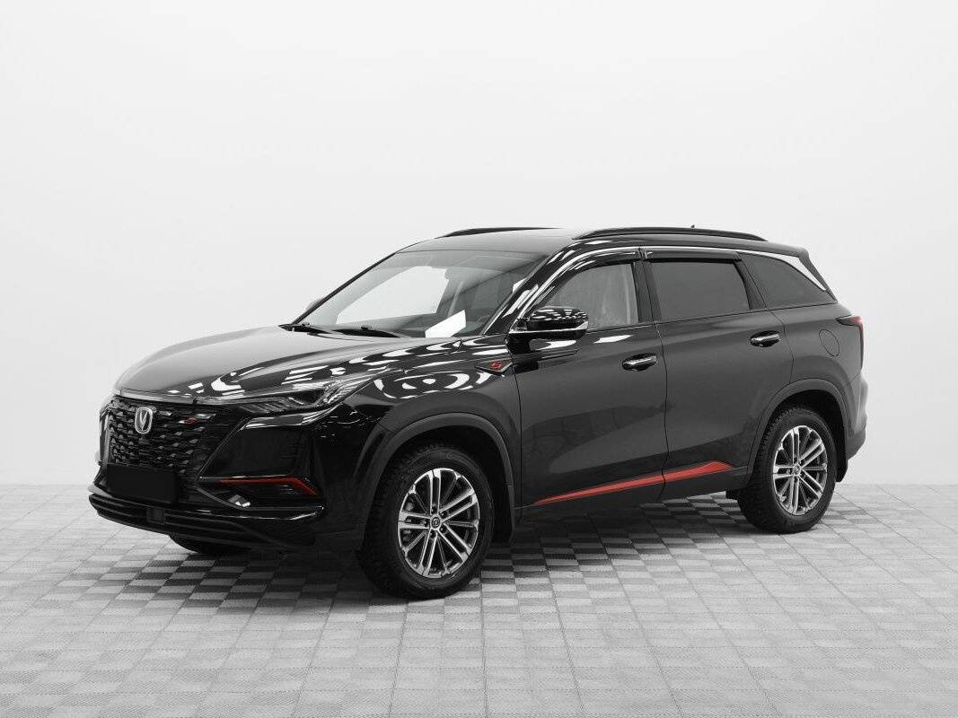 Changan CS75 Plus б/у, 2023, Автоматическая. Посмотреть фото