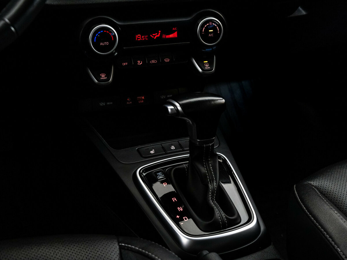 Kia Rio б/у, 2020, Автоматическая. Фото: #11