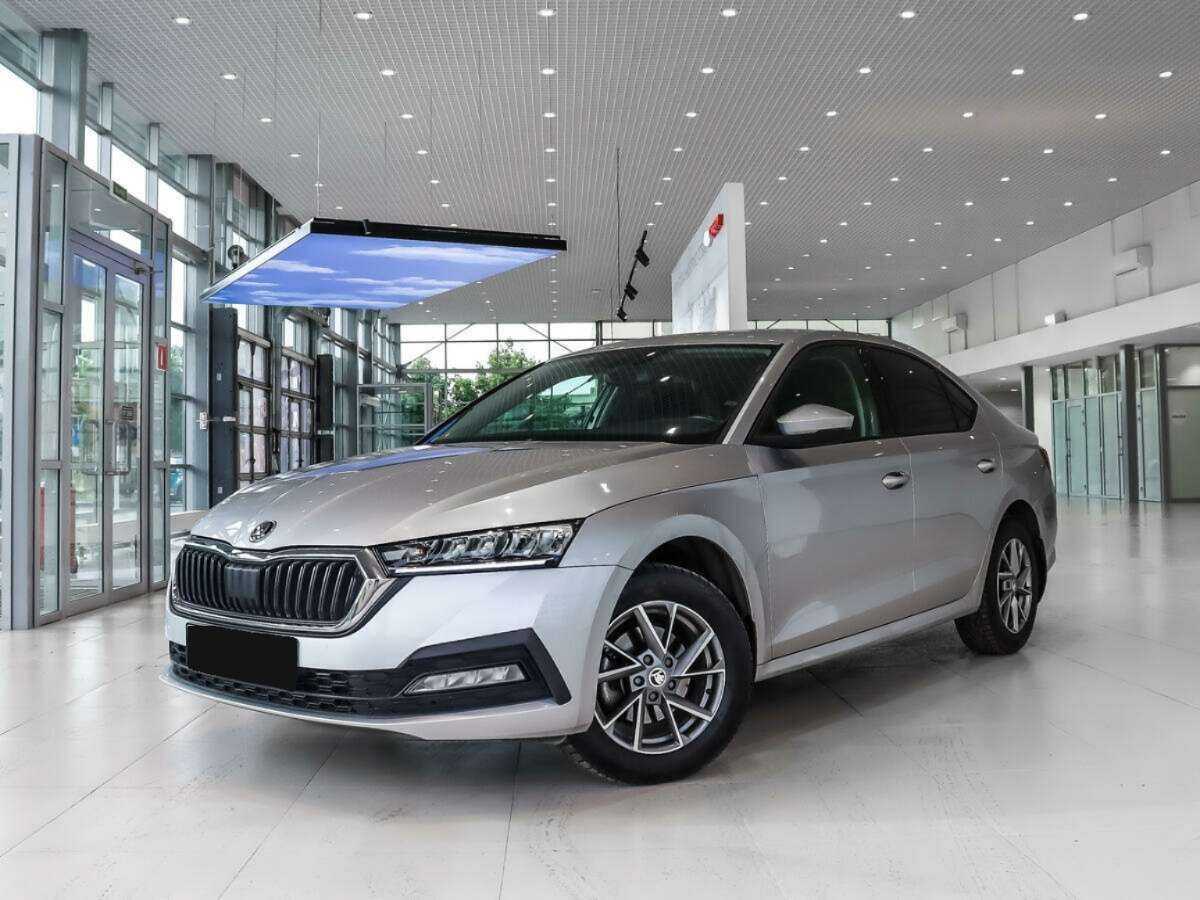 Skoda Octavia б/у, 2021, Автоматическая. Фото: #0