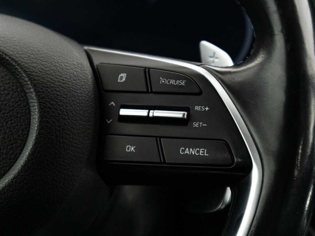 Hyundai Sonata б/у, 2019, Автоматическая. Фото: #18