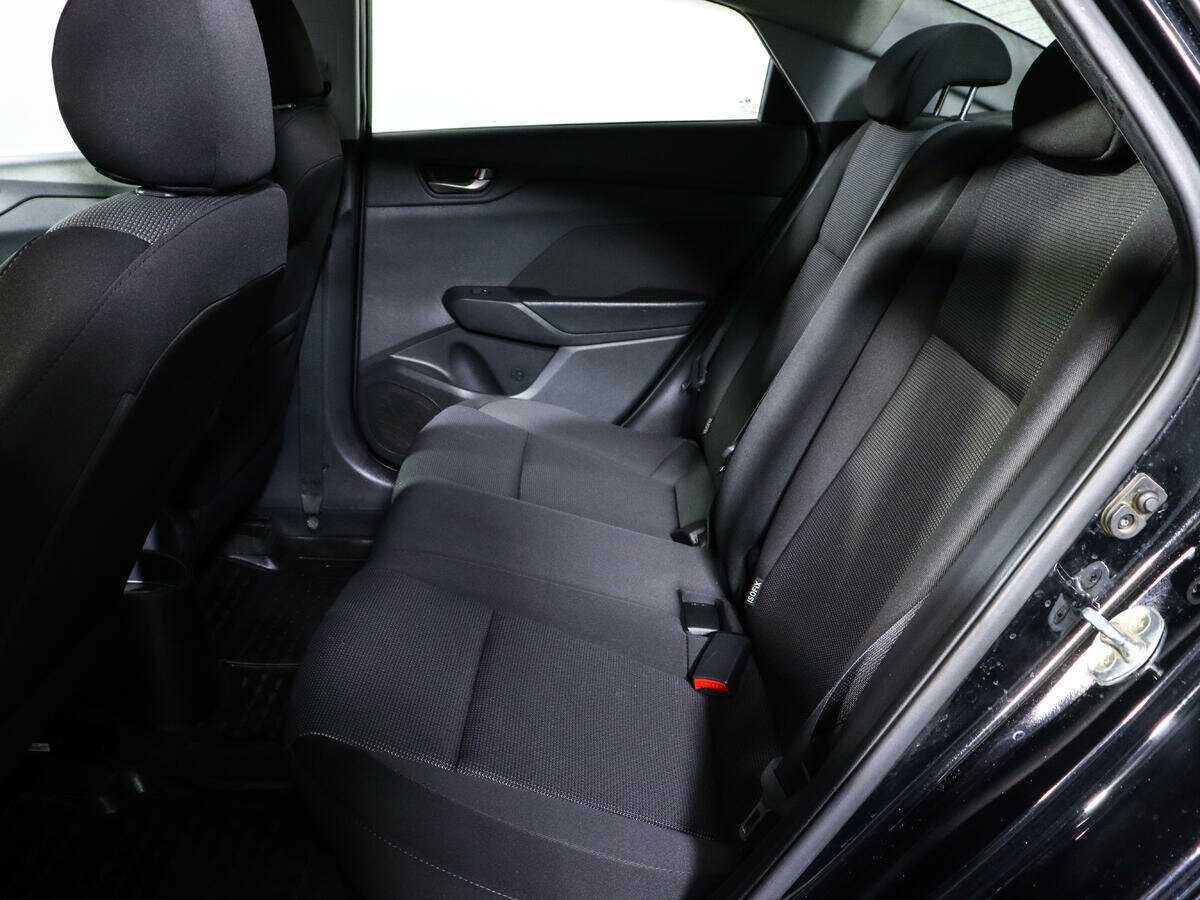 Hyundai Solaris б/у, 2018, Автоматическая. Фото: #7