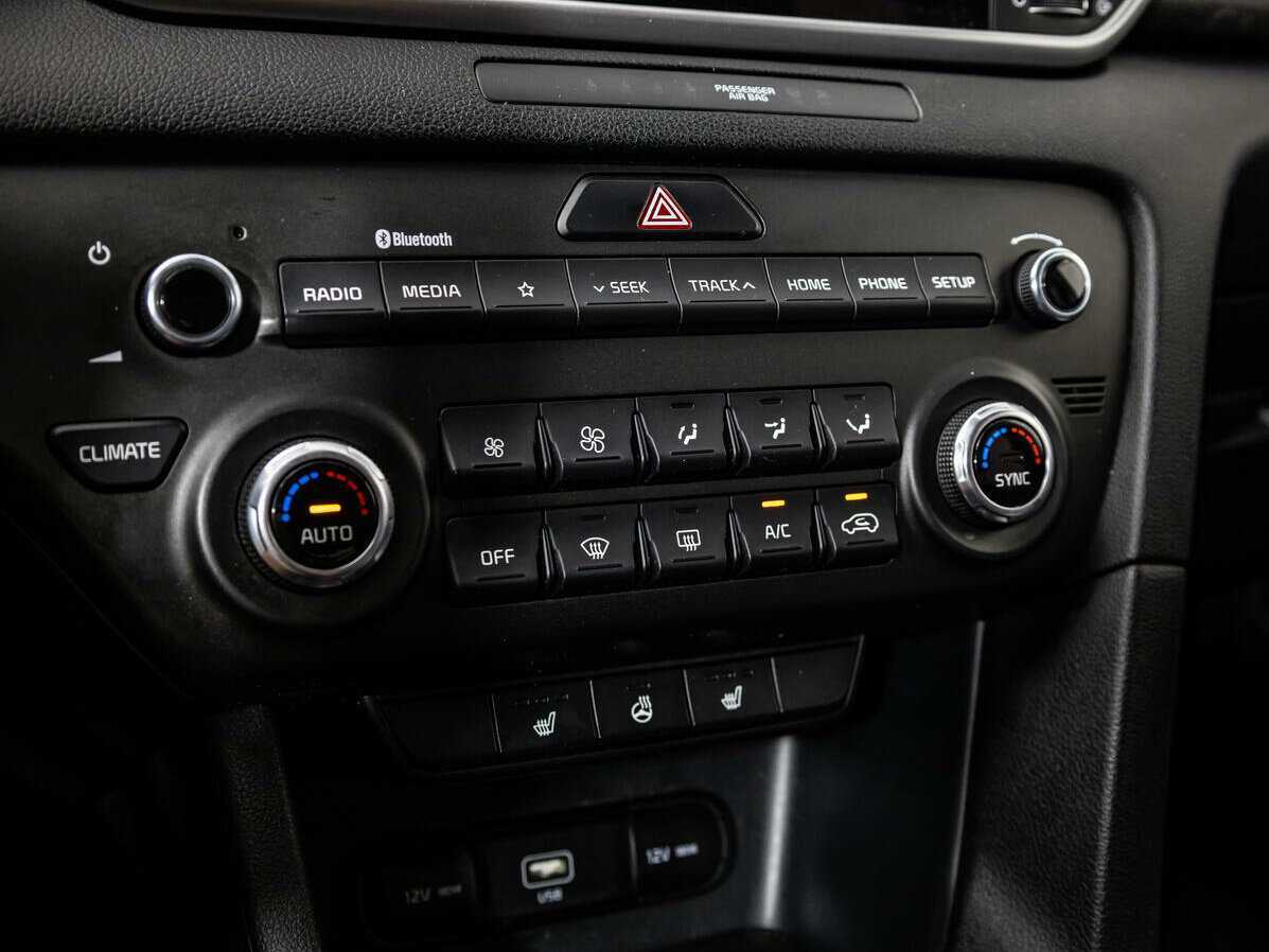 Kia Sportage б/у, 2019, Автоматическая. Фото: #14