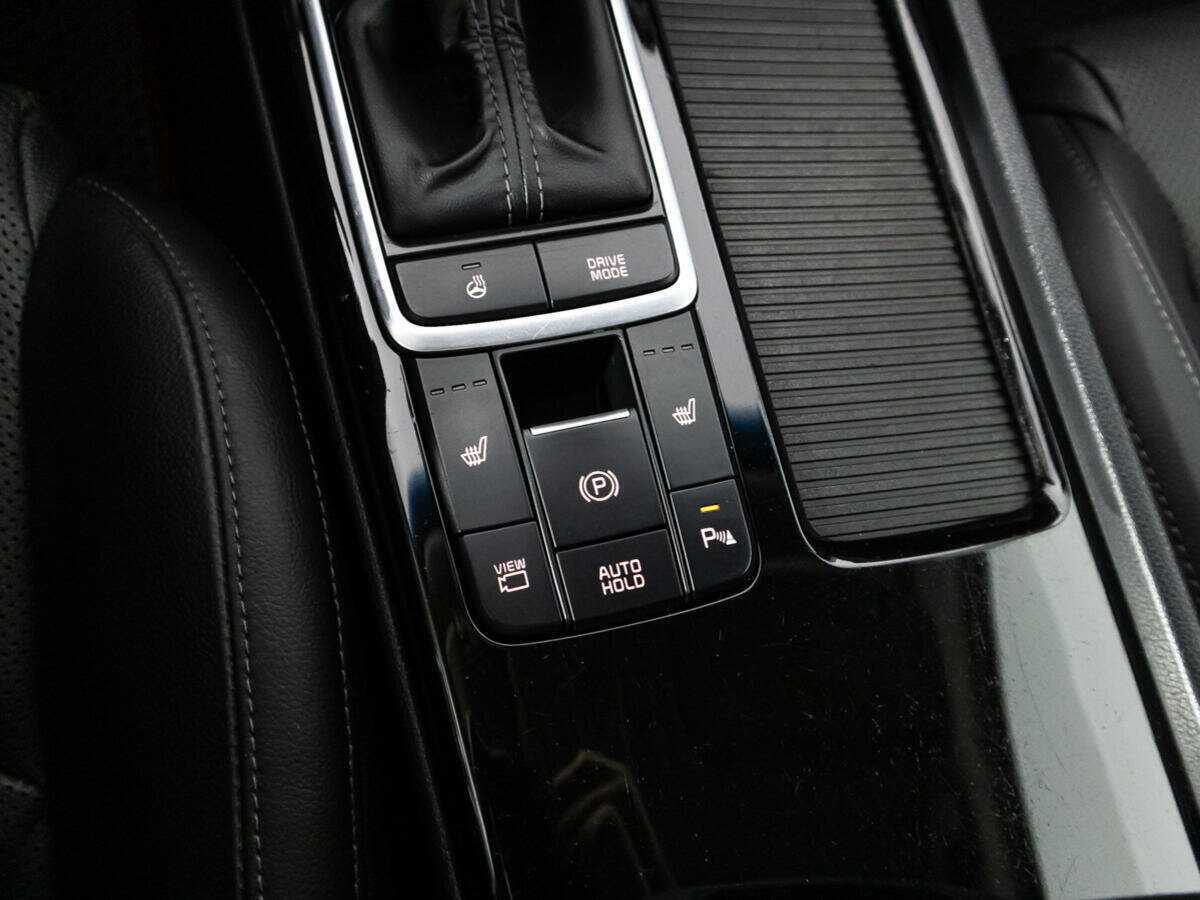 Kia Optima б/у, 2019, Автоматическая. Фото: #20