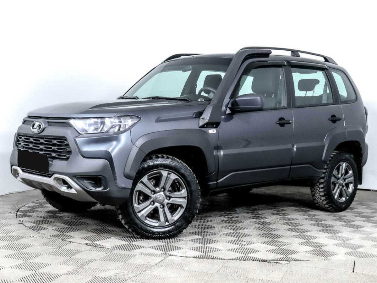 Lada (ВАЗ) Niva б/у, 2021, Механическая. Посмотреть фото