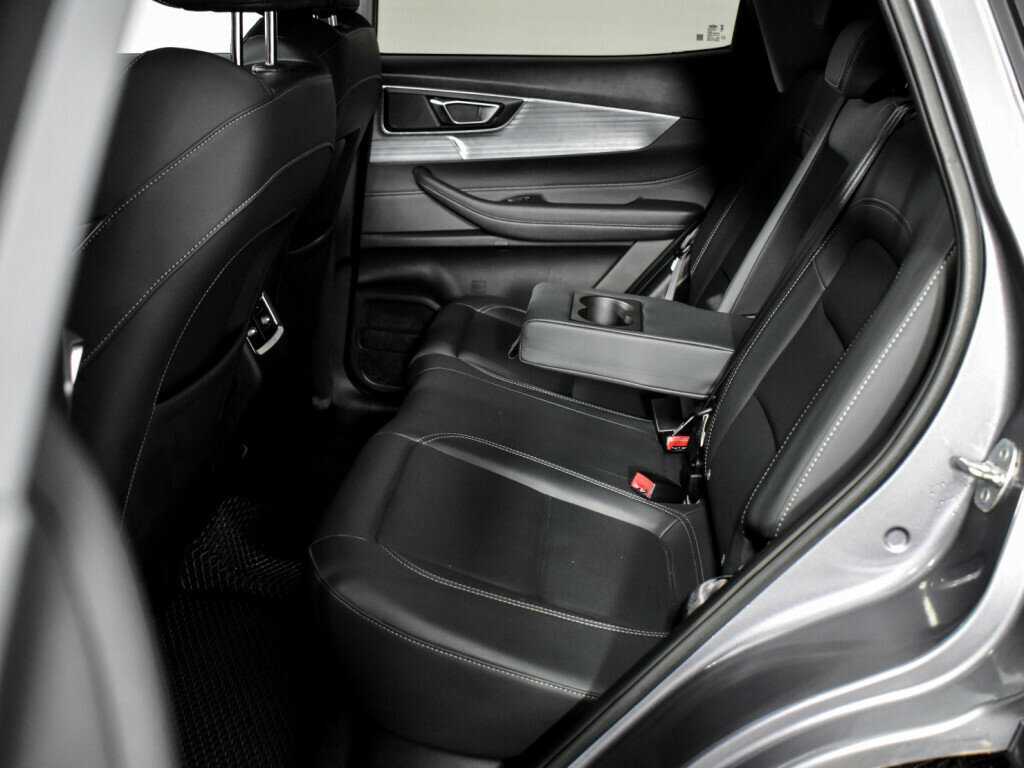 Chery Tiggo 4 Pro б/у, 2022, Вариатор. Фото: #13