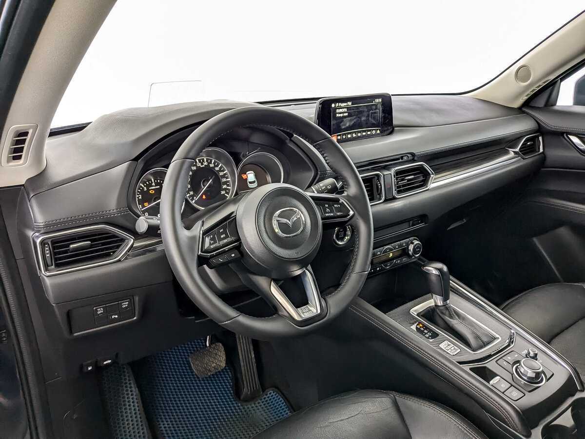 Mazda CX-5 б/у, 2017, Автоматическая. Фото: #15