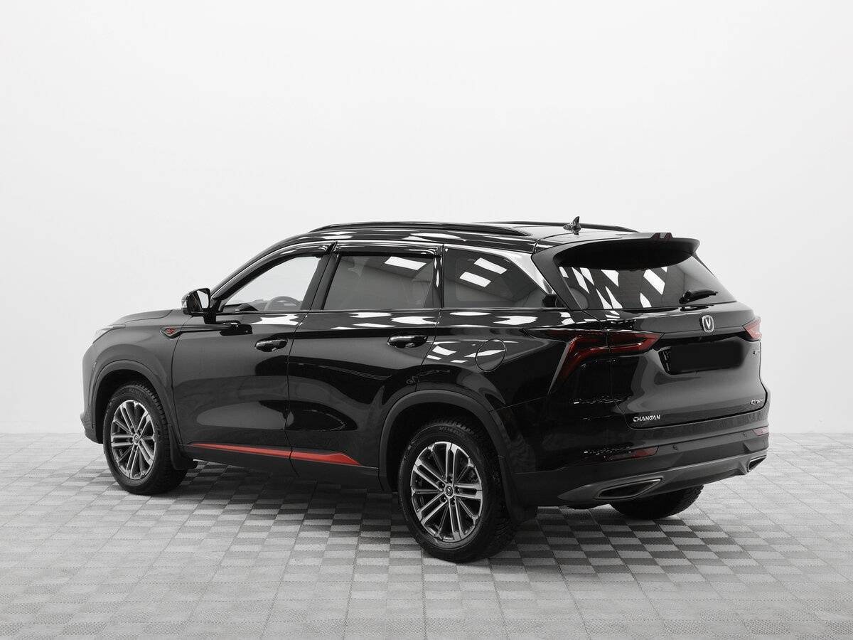 Changan CS75 Plus б/у, 2023, Автоматическая. Фото: #3