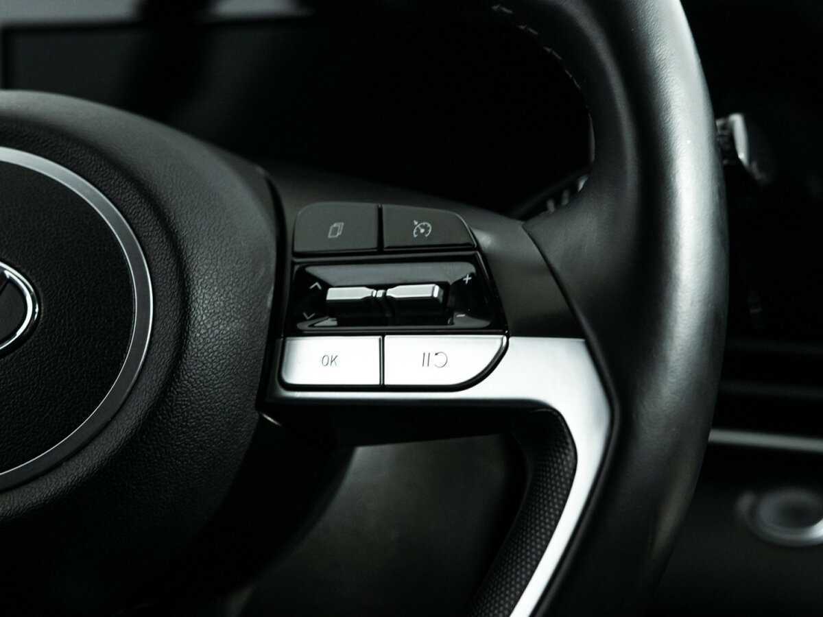 Hyundai Elantra б/у, 2021, Автоматическая. Фото: #19
