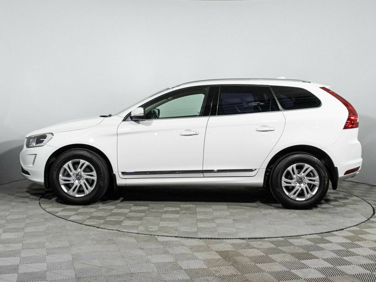 Volvo XC60 б/у, 2016, Автоматическая. Фото: #7