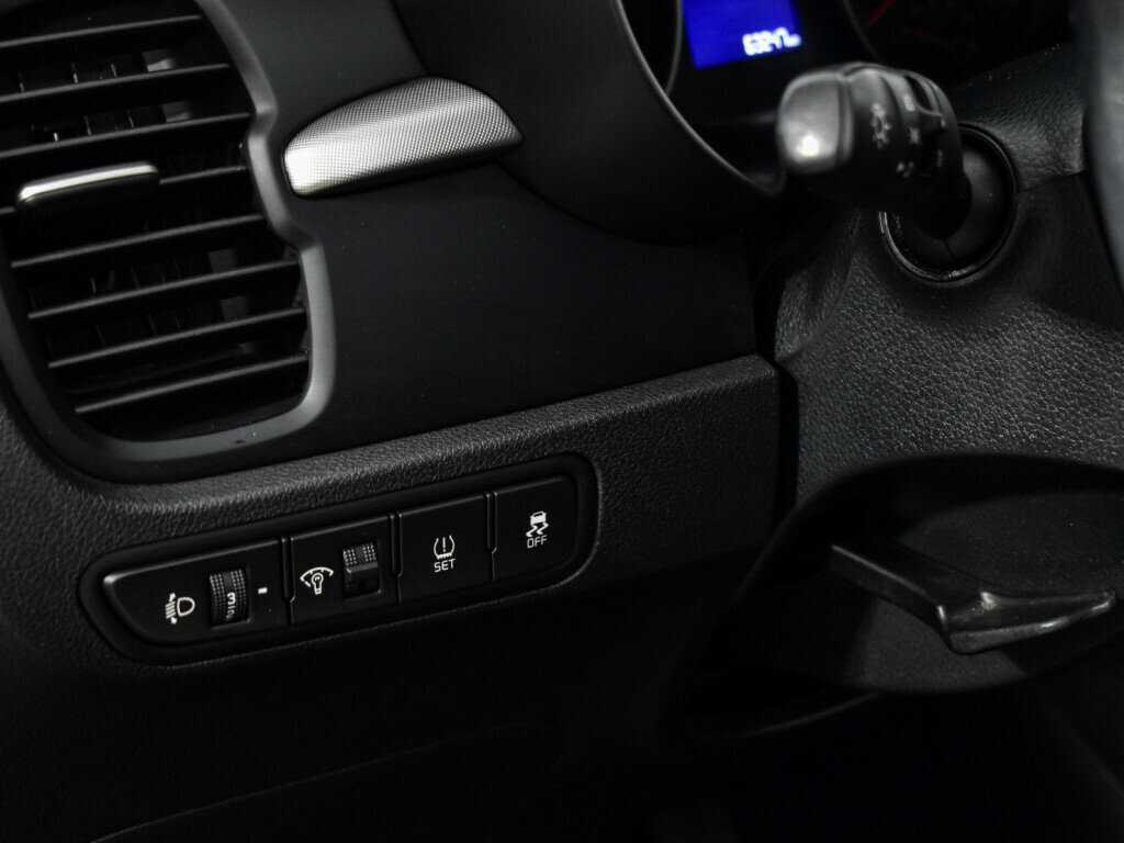 Kia Rio б/у, 2019, Автоматическая. Фото: #9