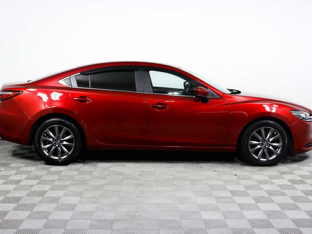Mazda 6 б/у, 2020, Автоматическая. Фото: #3