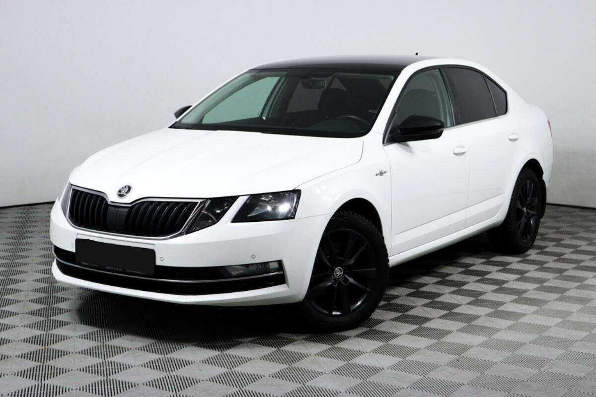 Skoda Octavia б/у, 2020, Роботизированная. Посмотреть фото