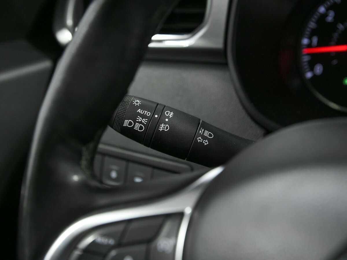 Renault Arkana б/у, 2021, Вариатор. Фото: #8
