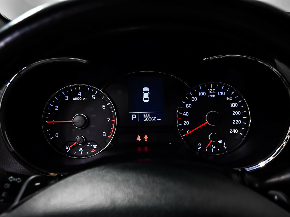 Kia Cerato б/у, 2013, Автоматическая. Фото: #8