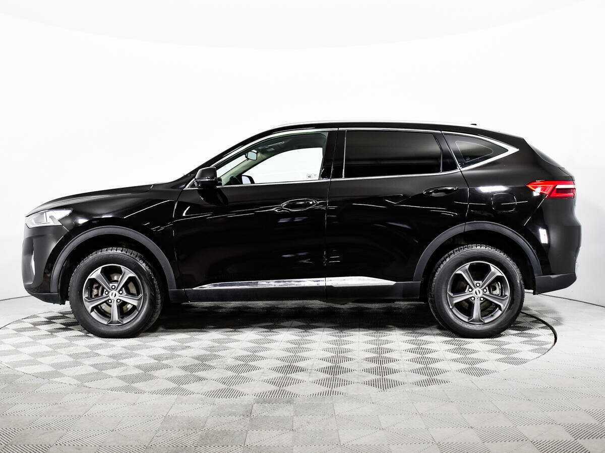 Haval F7 б/у, 2019, Роботизированная. Фото: #7