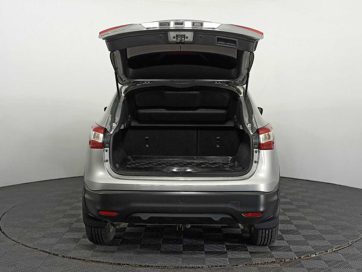 Nissan Qashqai б/у, 2014, Механическая. Фото: #7